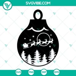 Christmas ball, ornament, and festive elements in SVG format for holiday crafting projects. Ideal Christmas SVG download.