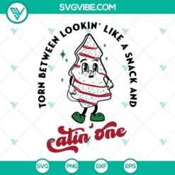 Christmas tree cake SVG file design with torn appearance, perfect for holiday baking, cute and festive festive dessert, Christmas-themed treat.