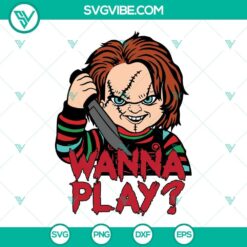 Chucky and Bride of Chucky SVG files, horror-themed. Perfect for true love projects. Download now.