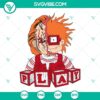 Chucky and Chuckie Finster Rugrats SVG file and Chucky Child's Play SVG download for fans of the popular cartoons.
