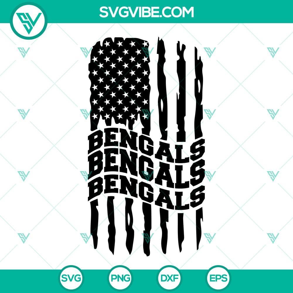 cincinnati-bengals-american-flag-svg-bengals-football-svg-png-dxf-eps-cut-files-2-mockup.jpg Cincinnati Bengals football team American flag SVG and PNG files for download, Bengals football SVG image with team logo.