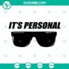 Colorado Buffaloes It’s Personal SVG Files with football design, perfect for fans.
