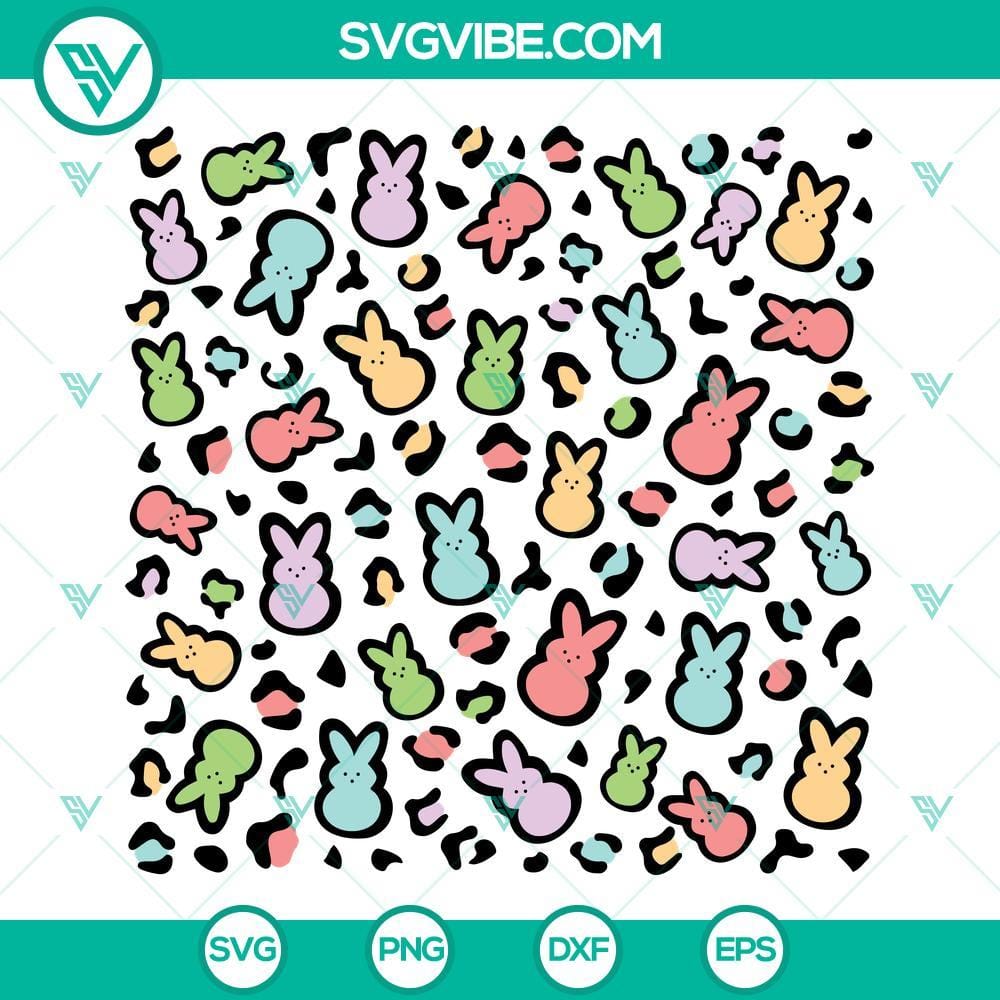colorful-leopard-peeps-pattern-svg-leopard-bunny-print-pattern-svg-pastel-rabbit-leopard-svg-easter-pattern-svg-digital-cut-file-10-mockup.jpg Colorful leopard peeps pattern and leopard bunny print pattern SVG for digital designs.