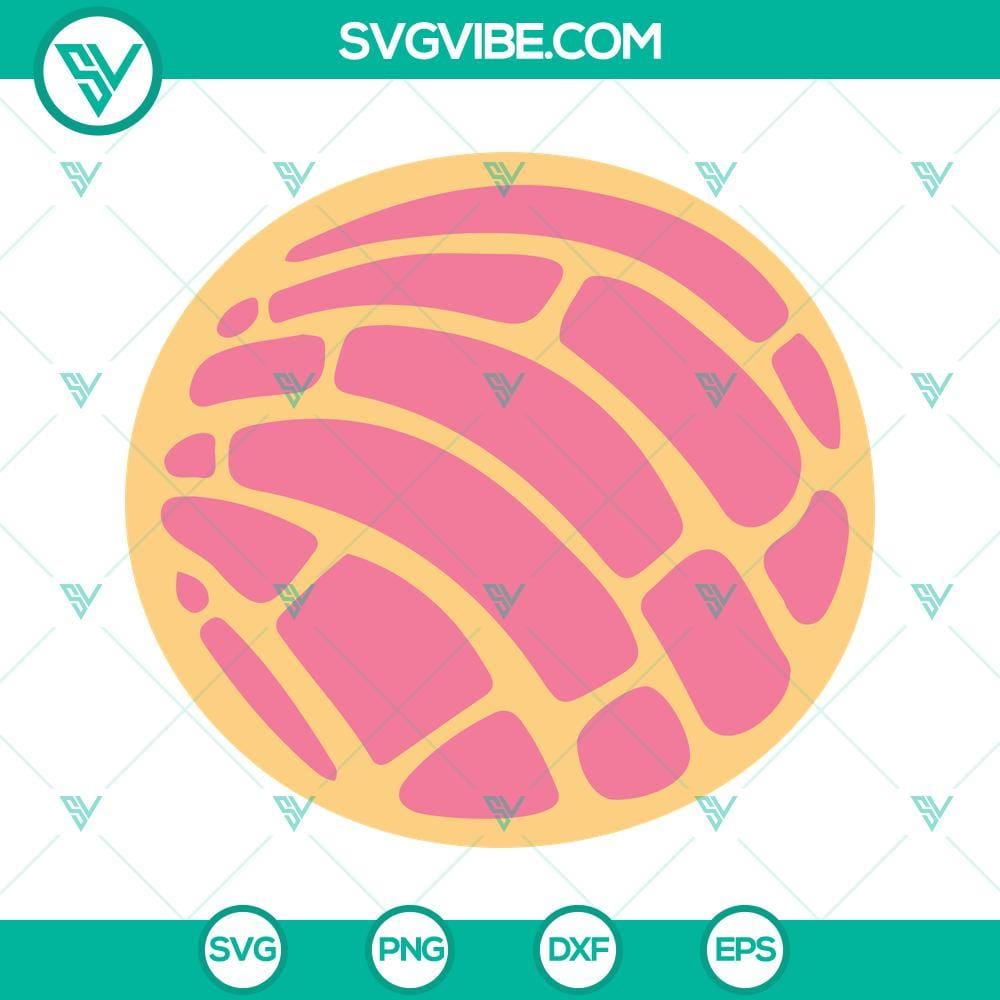 concha-mexican-sweet-bread-svg-bundle-concha-svg-pan-dulce-svg-mexican-bread-svg-sweet-bread-svg-3-mockup.jpg Concha Mexican sweet bread SVG bundle with Pan Dulce design, perfect for crafting projects.
