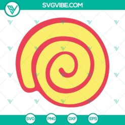 Concha Mexican Sweet Bread SVG Image Bundle, Concha SVG Files, Pan Dulce SVG Files 5