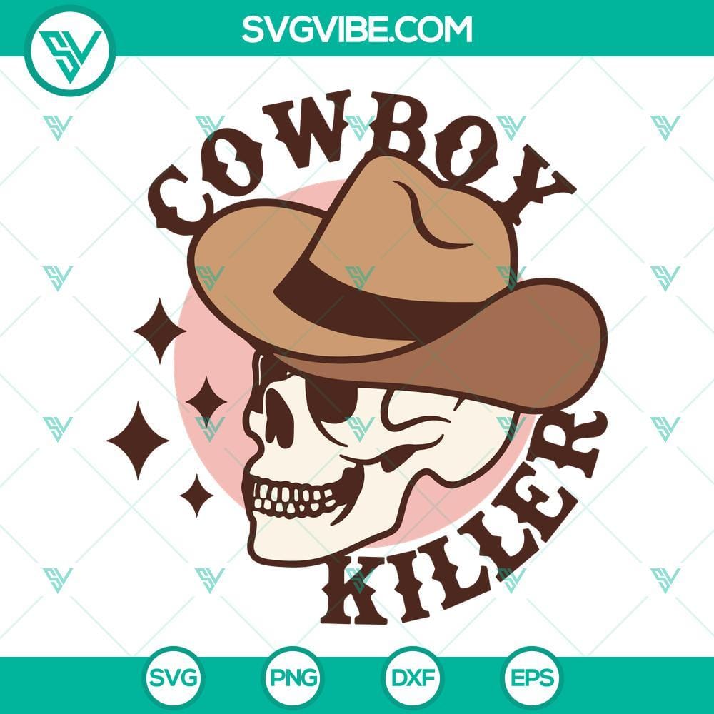 cowboy-killer-svg-western-skull-halloween-svg-halloween-cowboy-skull-svg-png-dxf-eps-2-mockup.jpg Western skull cowboy Halloween SVG files in a scary yet stylish design. Perfect for Halloween crafts and decorations.
