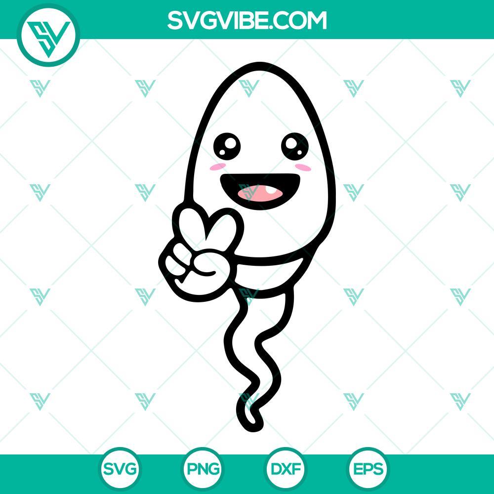 cute-sperm-svg-bundle-little-cute-kids-svg-family-svg-funny-dad-and-mom-svg-png-dxf-eps-files-6-mockup-8.jpg Cute Sperm SVG Images Bundle, Little Cute Kids SVG Download, Family SVG File, Funny 4