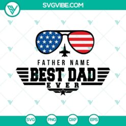 Dad SVG Download Bundle, Father SVG Download, Top Dad SVG Images, Father’s Day SVG File, Best 2