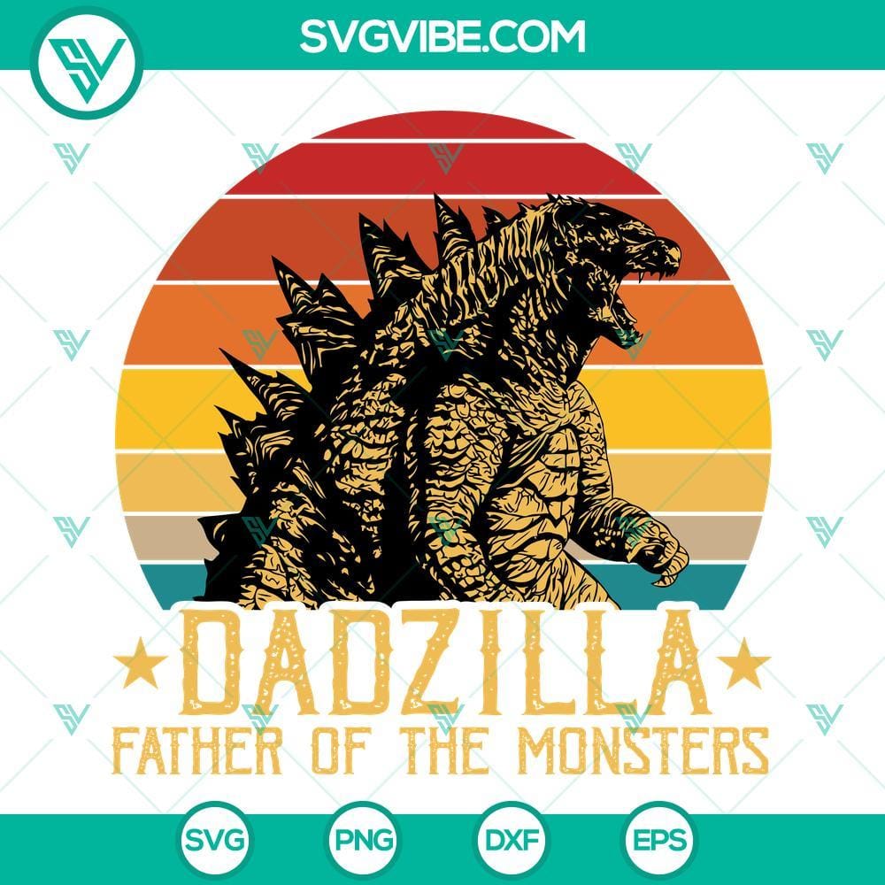 dadzilla-father-of-the-monsters-svg-happy-father-s-day-svg-png-dxf-eps-cricut-9-mockup.jpg Dadzilla Father Of The Monsters SVG design for Father's Day celebration, digital download in PNG format. Perfect for Father's Day crafts.