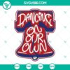 Dancing On My Own SVG Bundle and Phillies SVG Download 2 - Fun and stylish digital designs for crafting projects, perfect for dance enthusiasts.