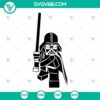 Darth Vader Lego SVG images with Star Wars theme, includes Lord Vader in PNG, DXF, and EPS file formats.