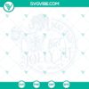 Skeleton Christmas coffee SVG featuring a dead inside but jolly design. Perfect for holiday decor and crafting.