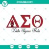 Delta Sigma Theta SVG files with 1913 AEO logo, ideal for Delta Sigma Theta Sorority members. AEO design in digital format.