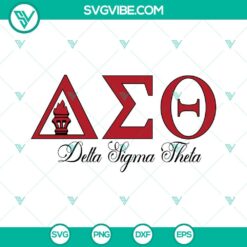 Delta Sigma Theta SVG Files, 1913 AEO SVG Image, Delta Sigma Theta Sorority