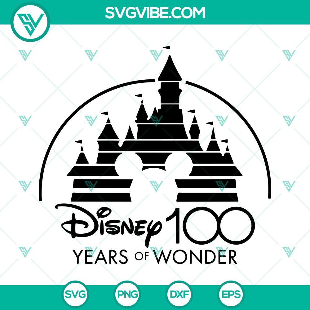 disney-100-years-of-wonder-mickey-svg-disney-anniversary-2023-svg-magical-castle-svg-png-dxf-eps-cricut-9-mockup.jpg Disney 100 Years Of Wonder Mickey SVG images for Disney Anniversary 2023 celebration, featuring classic Mickey Mouse designs in SVG format.