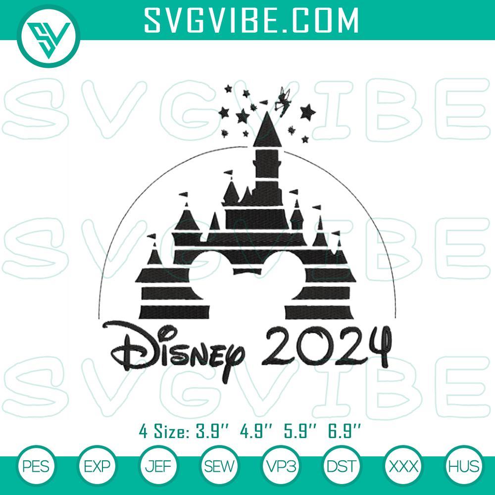 disney-2024-embroidery-design-files-disney-castle-mickey-mouse-embroidery-pattern-mockup.jpg Disney 2024 embroidery file featuring Mickey Mouse and the iconic Disney castle design, suitable for embroidery enthusiasts.