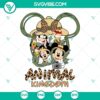 Disney Animal Kingdom, Disney Trip, and Disneyland Safari SVG Images for crafting and design projects with animals, nature, and adventure themes.