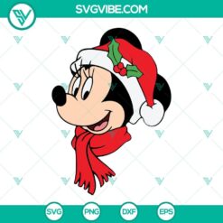 Disney characters Christmas SVG download featuring Disney family ready for the holidays, ideal for crafts and decor.