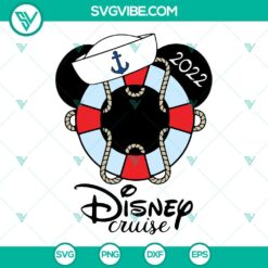 Disney Cruise SVG Files Bundle, Disney Family Vacation SVG Image, Disney 2