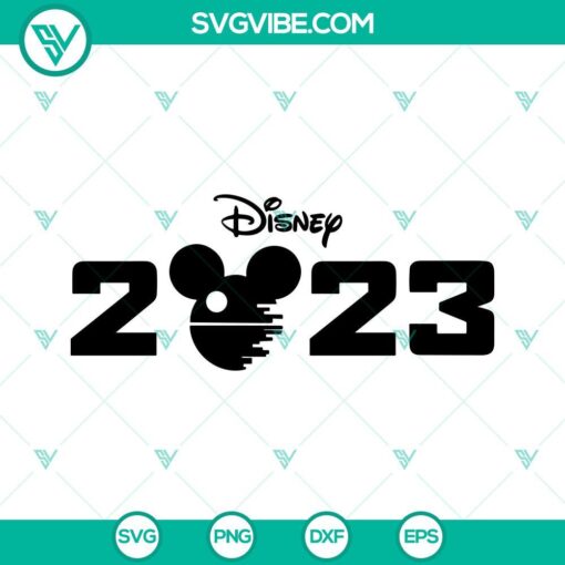 Disney Death Star 2023 SVG Files featuring Star Wars Disneyland SVG Image, Galaxy’s Edge Theme Park Icons for Crafting.