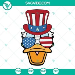 Disney Happy 4th of July SVG featuring Mickey Mouse, patriotic Fourth of July design bundle with fireworks, stars, and stripes.