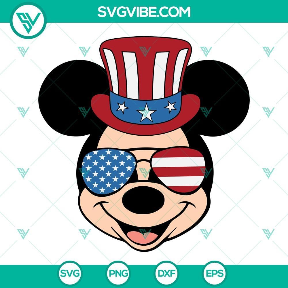 disney-happy-4th-of-july-svg-bundle-fourth-of-july-svg-mickey-and-minnie-4th-of-july-svg-american-flag-sunglasses-svg-disney-patriotic-svg-3-mockup.jpg Disney Happy 4th of July SVG File Bundle, Fourth Of July SVG Image, Mickey 1