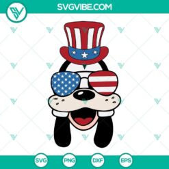 Disney Happy 4th of July SVG File Bundle, Fourth Of July SVG Image, Mickey 6