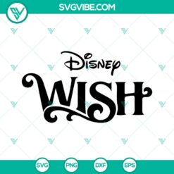 Disney Mouse Cruise Ship Names Logo SVG File Bundle, Disney Cruise 9
