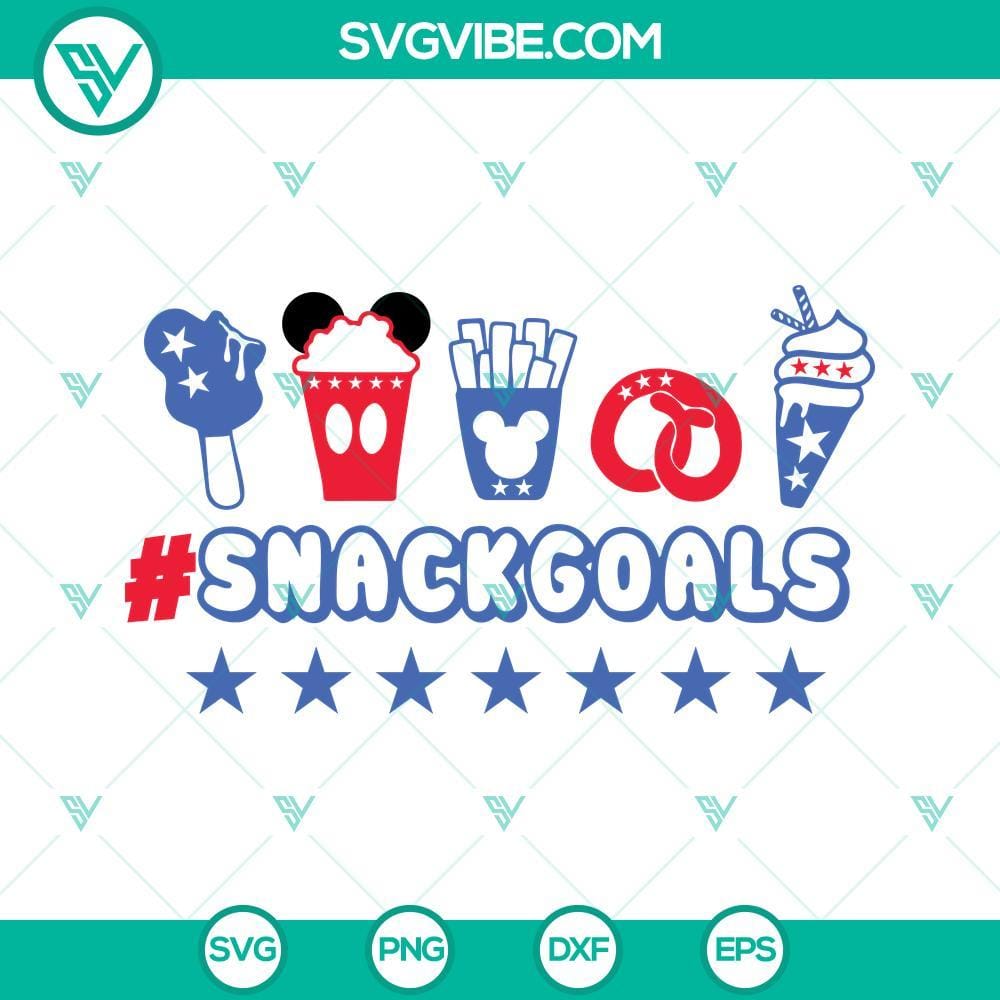 disney-snack-goals-svg-disney-4th-of-july-svg-snackgoals-disney-drinks-and-foods-svg-png-dxf-eps-cricut-silhouette-4-mockup.jpg Disney snack goals and 4th of July themed SVG design, featuring popular Disney snacks. Perfect for Disney lovers celebrating Independence Day.