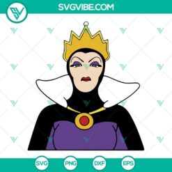 Disney Villains SVG bundle featuring Ursula and Cruella De Vil characters. Perfect for crafting projects.