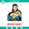 Doctor Strange 2 SVG file featuring Doctor Strange in The Multiverse of Madness, ideal for crafting and digital projects.