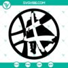 Doctor Strange Marvel logo SVG file, featuring the iconic symbol of Dr. Strange, ideal for Marvel fans and cosplay.