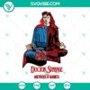 Doctor Strange and Scarlet Witch SVG illustrations, ideal for digital projects, featuring characters Doctor Strange and Scarlet Witch.