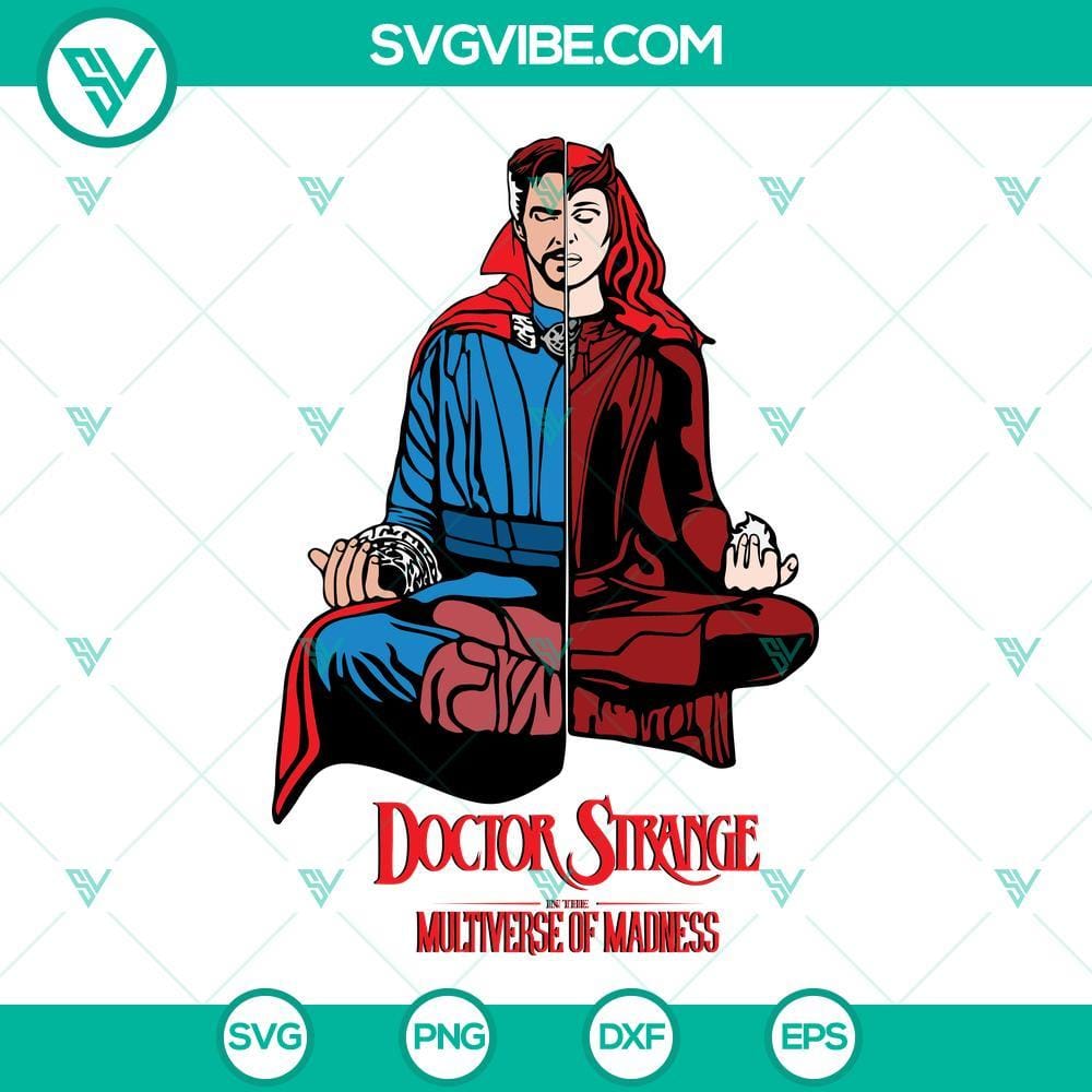 doctor-strange-scarlet-witch-svg-doctor-strange-in-the-multiverse-of-madness-svg-png-dxf-eps-cricut-silhouette-5-mockup.jpg Doctor Strange and Scarlet Witch SVG illustrations, ideal for digital projects, featuring characters Doctor Strange and Scarlet Witch.
