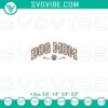 Dog mom embroidery file with "Dog Mama" pattern. Perfect for DIY crafts and personalized gifts for dog loving moms.