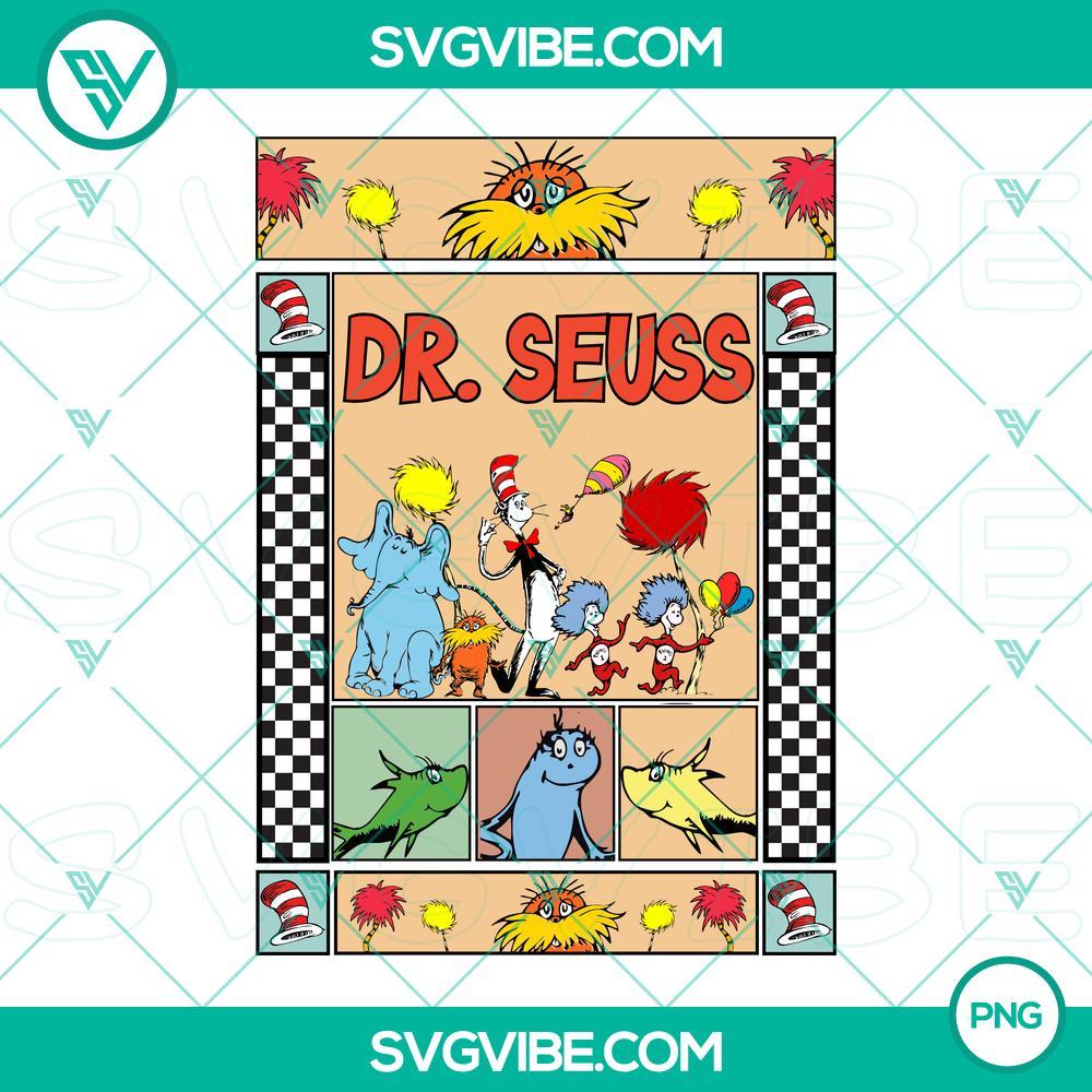 Dr. Seuss Characters PNG Images, The Lorax PNG File, Cat In The Hat Balloons PNG File Dr. Seuss characters The Lorax and Cat in the Hat balloons PNG files for design projects.