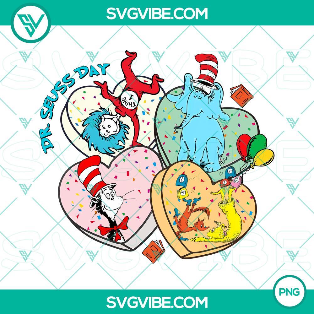 Dr Seuss Day Heart PNG File, Love To Read PNG Image, Read Across America PNG Download Dr Seuss Day heart shaped PNG file with "Love To Read" text, ideal for Read Across America celebrations. Download this PNG image.