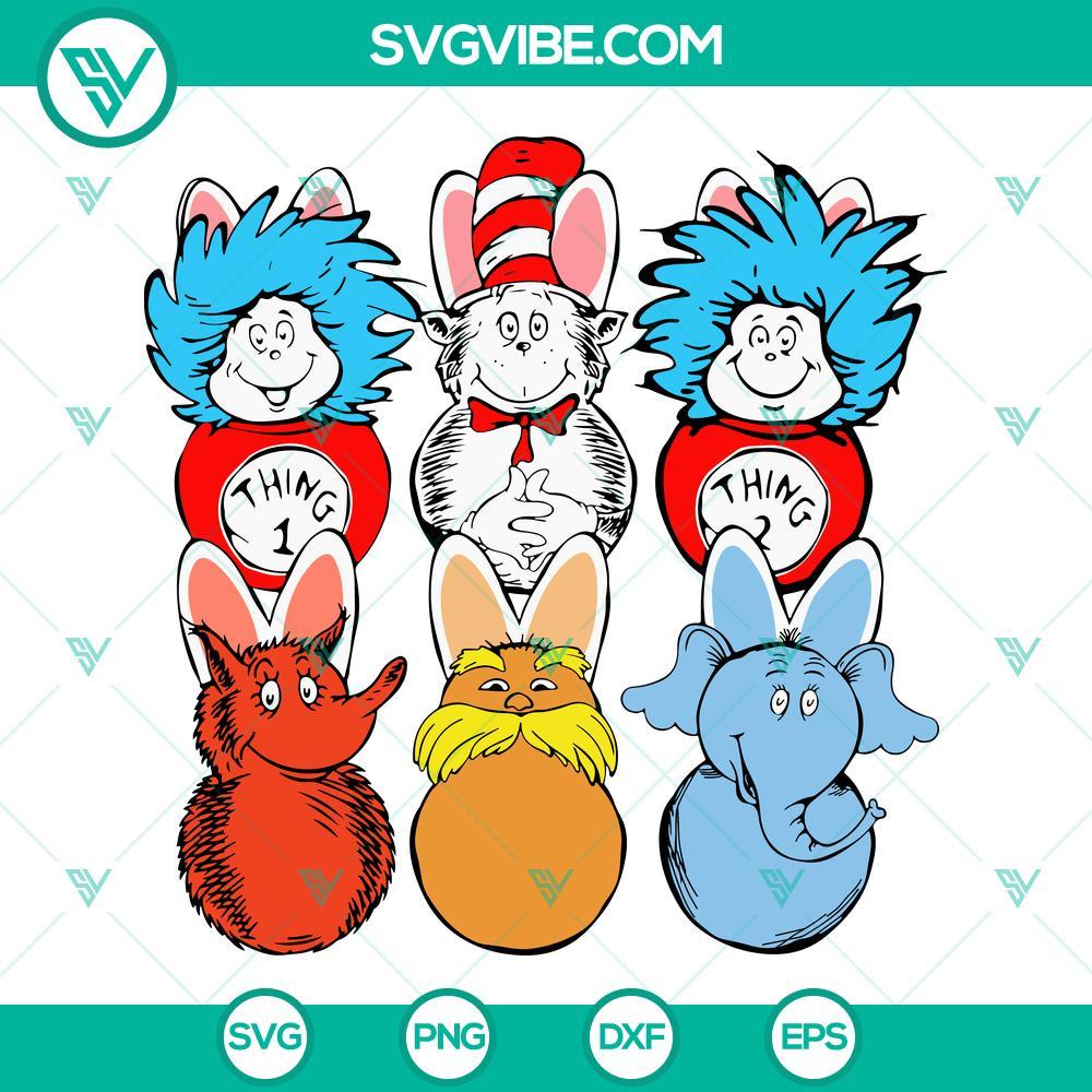 dr-seuss-easter-bunny-svg-funny-peeps-svg-read-across-america-svg-cute-happy-easter-svg-png-dxf-eps-6-mockup-1.jpg Dr Seuss themed Easter Bunny and Funny Peeps SVG downloads for Read Across America celebration. Great for crafts and projects.
