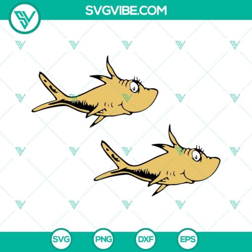 Dr Seuss Elements SVG images for Read Across America, Dr Seuss Day celebration. SVG download with whimsical Dr Seuss-inspired designs.