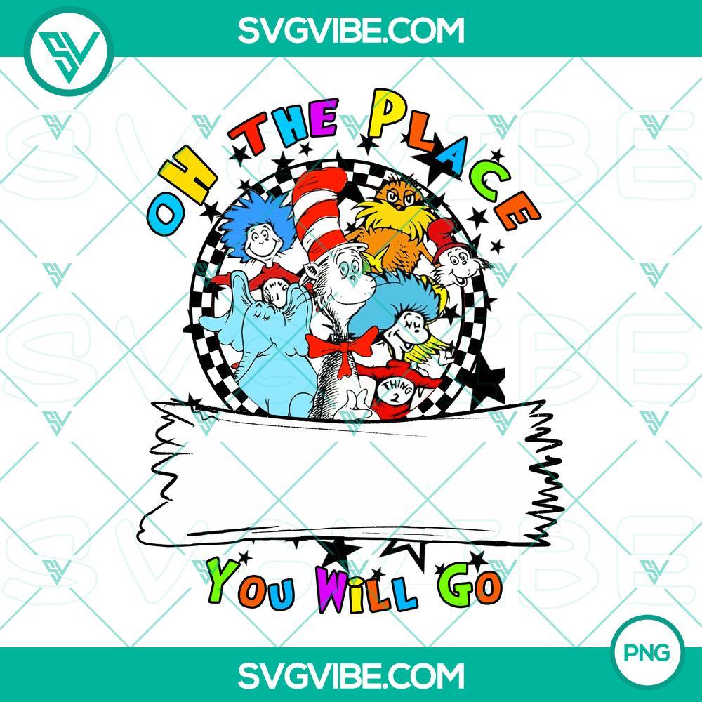 Dr Seuss Quotes PNG Image, The Cat In The Hat PNG Download, Oh The Place You Will Go PNG Images Dr Seuss quotes PNG images featuring The Cat in the Hat & Oh The Places You Will Go design for download.