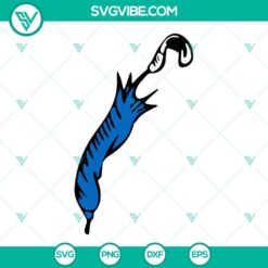 Dr Seuss SVG Files Bundle, The Cat In The Hat SVG File, Thing One And Thing 12