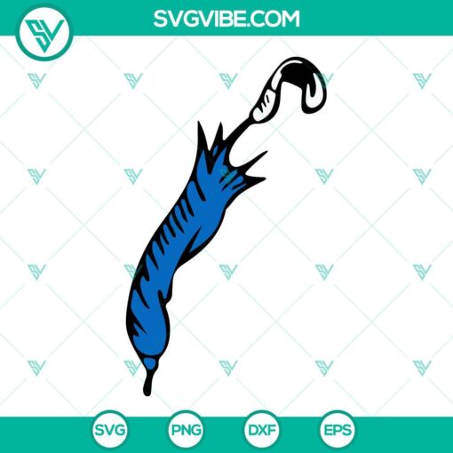 Dr Seuss SVG Files Bundle, The Cat In The Hat SVG File, Thing One And Thing 6