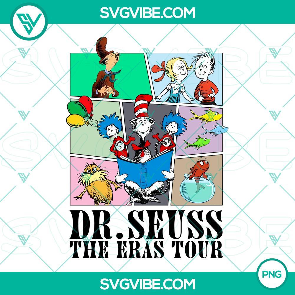 Dr Seuss The Eras Tour PNG File, In My Teaching Era PNG Images, Dr Seuss Thing 1 Thing 2 PNG File Dr Seuss The Eras Tour, Teaching Era, Thing 1 Thing 2 PNG designs for digital use.