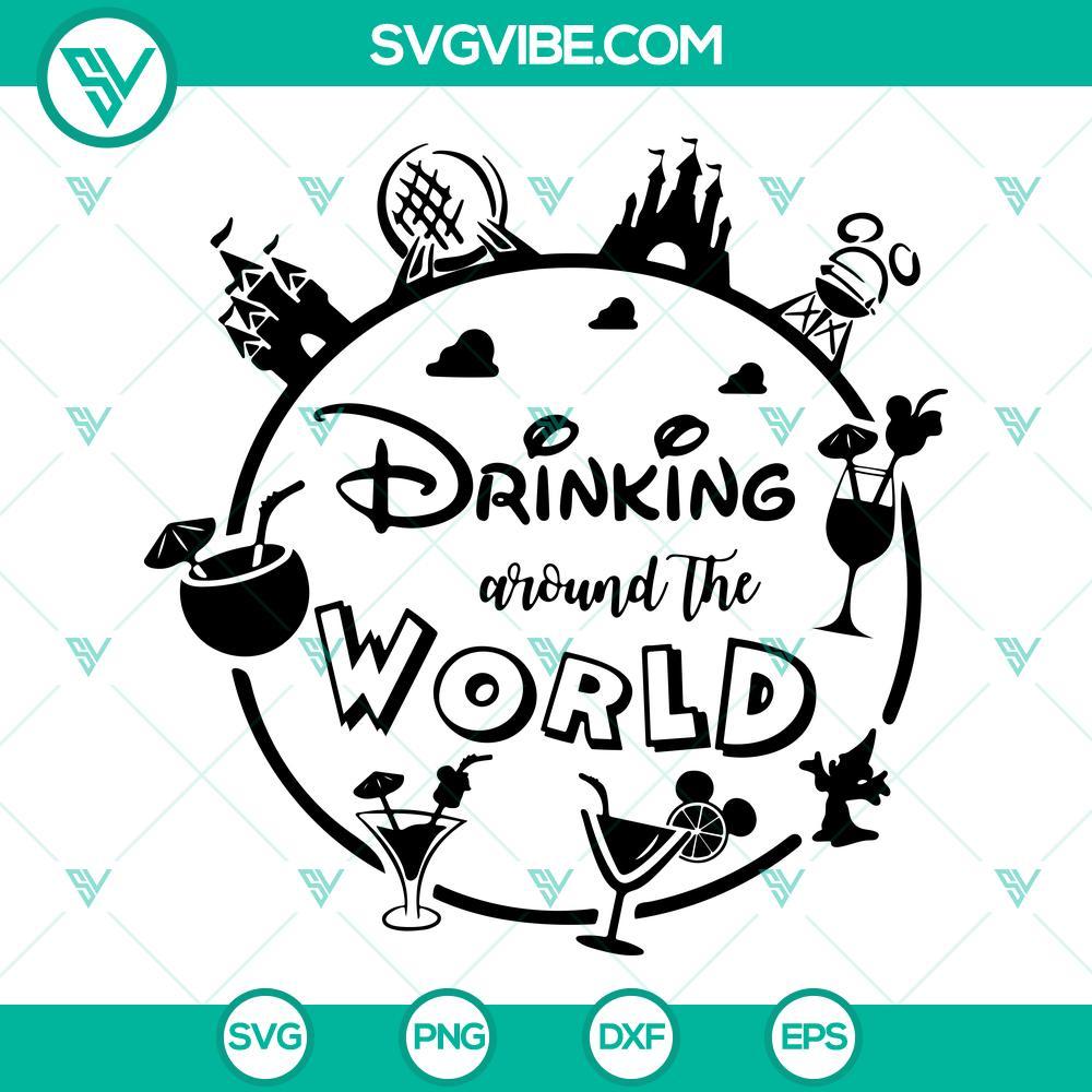 drinking-around-the-world-svg-drinks-and-foods-svg-family-trip-svg-disney-world-vacation-svg-9-mockup.jpg "Drinking Around The World SVG images for family trip, featuring drinks and foods, perfect for travel themed designs"