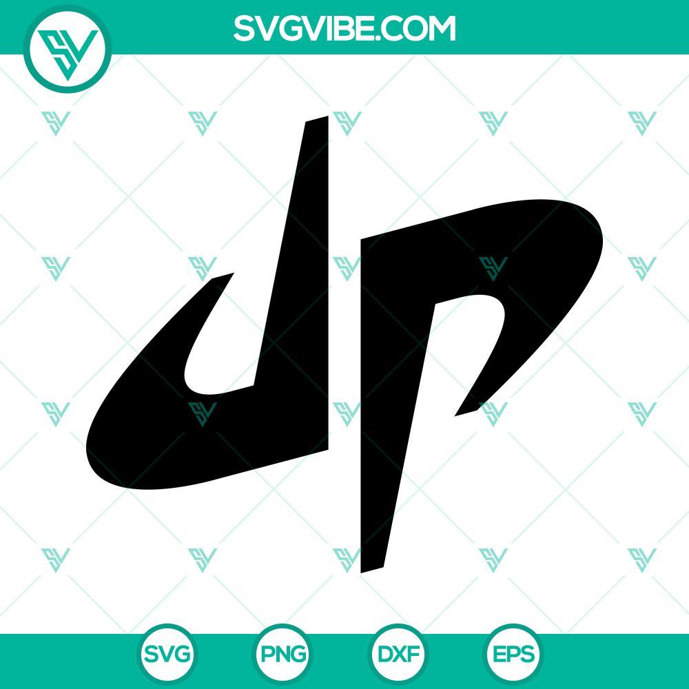 Dude Perfect Logo SVG PNG DXF EPS Dude Perfect logo in SVG, PNG, DXF, EPS formats for digital use.