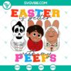 Easter-themed Coco and Miguel Rivera Bunny SVG images perfect for crafts and digital projects.