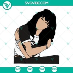Eddie Munson SVG design for instant download in PNG, DXF, and EPS formats. Perfect for crafts and projects.