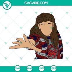 Eleven Stranger Things Season 4 SVG download with multiple Eleven SVG images ideal for fans and enthusiasts of Stranger Things series.