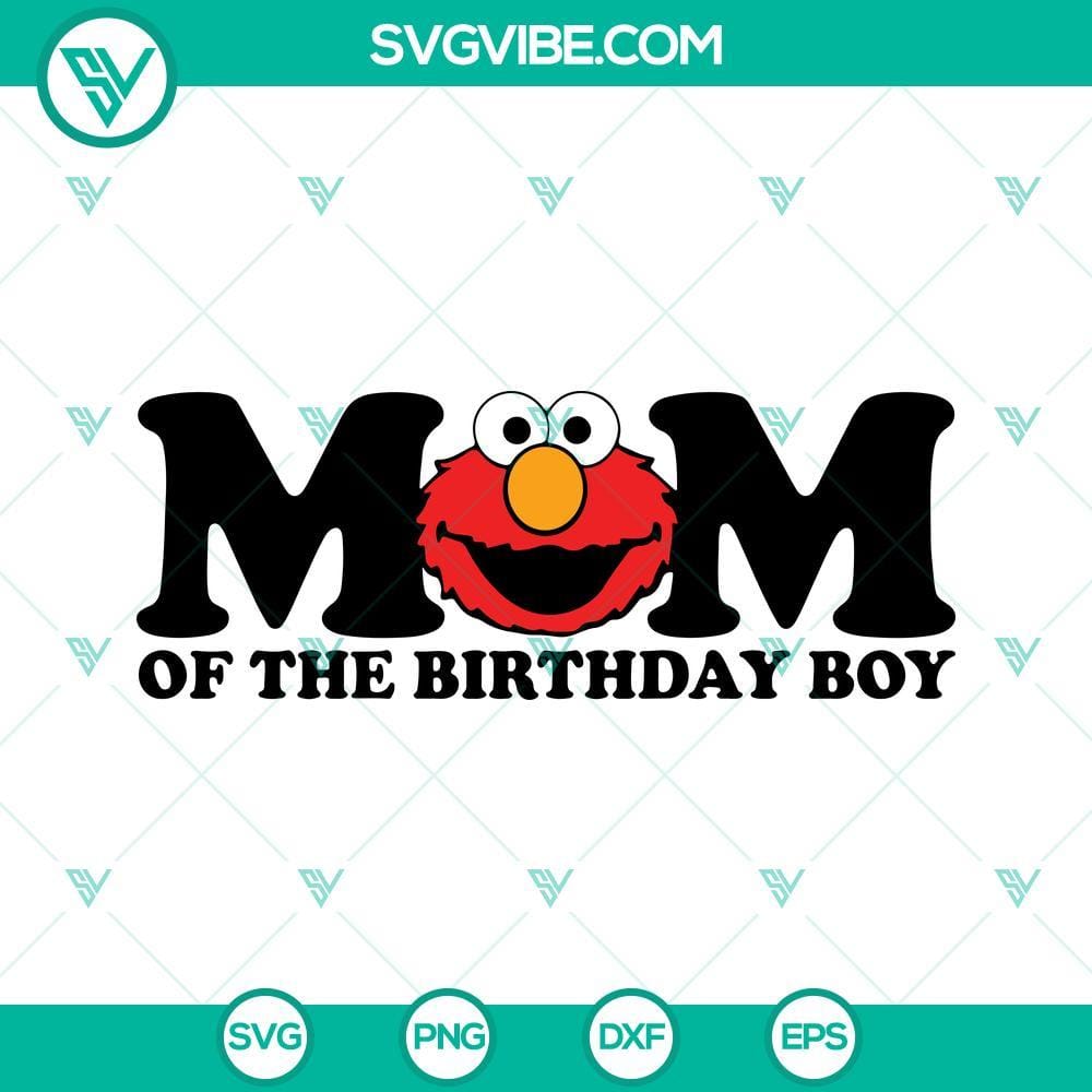 elmo-sesame-street-birthday-svg-dad-of-the-birthday-boy-svg-mom-of-the-birthday-boy-svg-digital-download-8-mockup.jpg Elmo Sesame Street Birthday SVG Files, Dad Of The Birthday Boy SVG Download, Mom 1