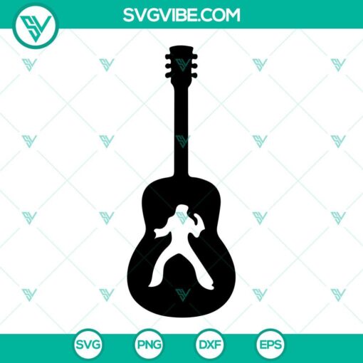 Elvis Presley SVG Files Bundle, King Of Rock And Roll SVG File, 20th Century 3